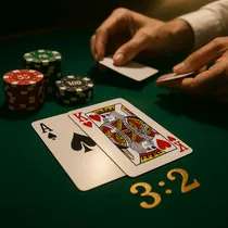 WildRobin - Live Blackjack - Real Dealers HD