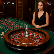 WildRobin - Live Roulette - Real Dealers HD