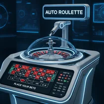 WildRobin - Live Roulette with Real Dealers