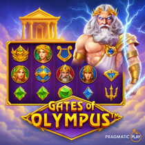 WildRobin - Gates of Olympus Slot Game