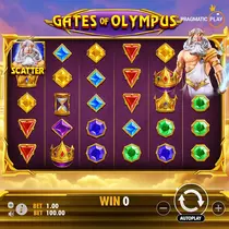 WildRobin - Gates of Olympus Slot Game - Pragmatic Play