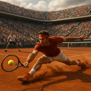 WildRobin - Paris Tennis - Live Betting